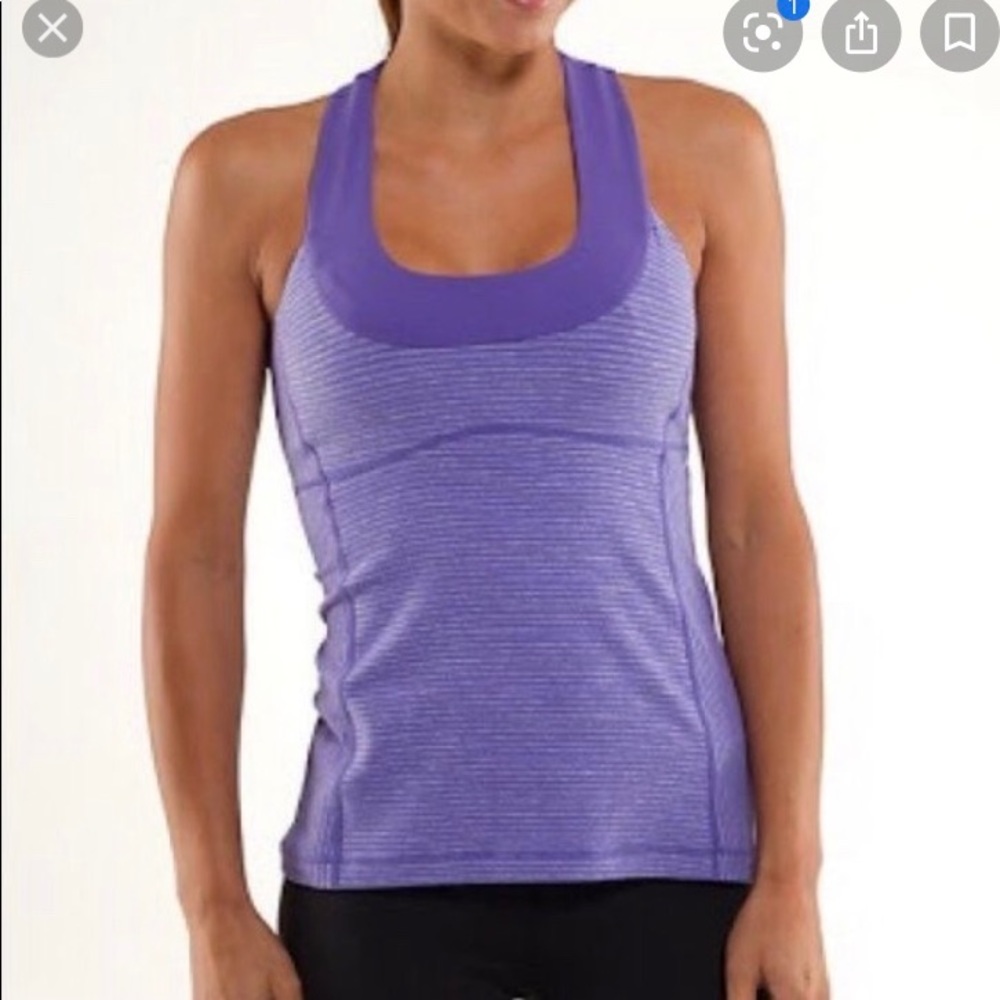 SOLD Lululemon Halter Workout tank top 4
